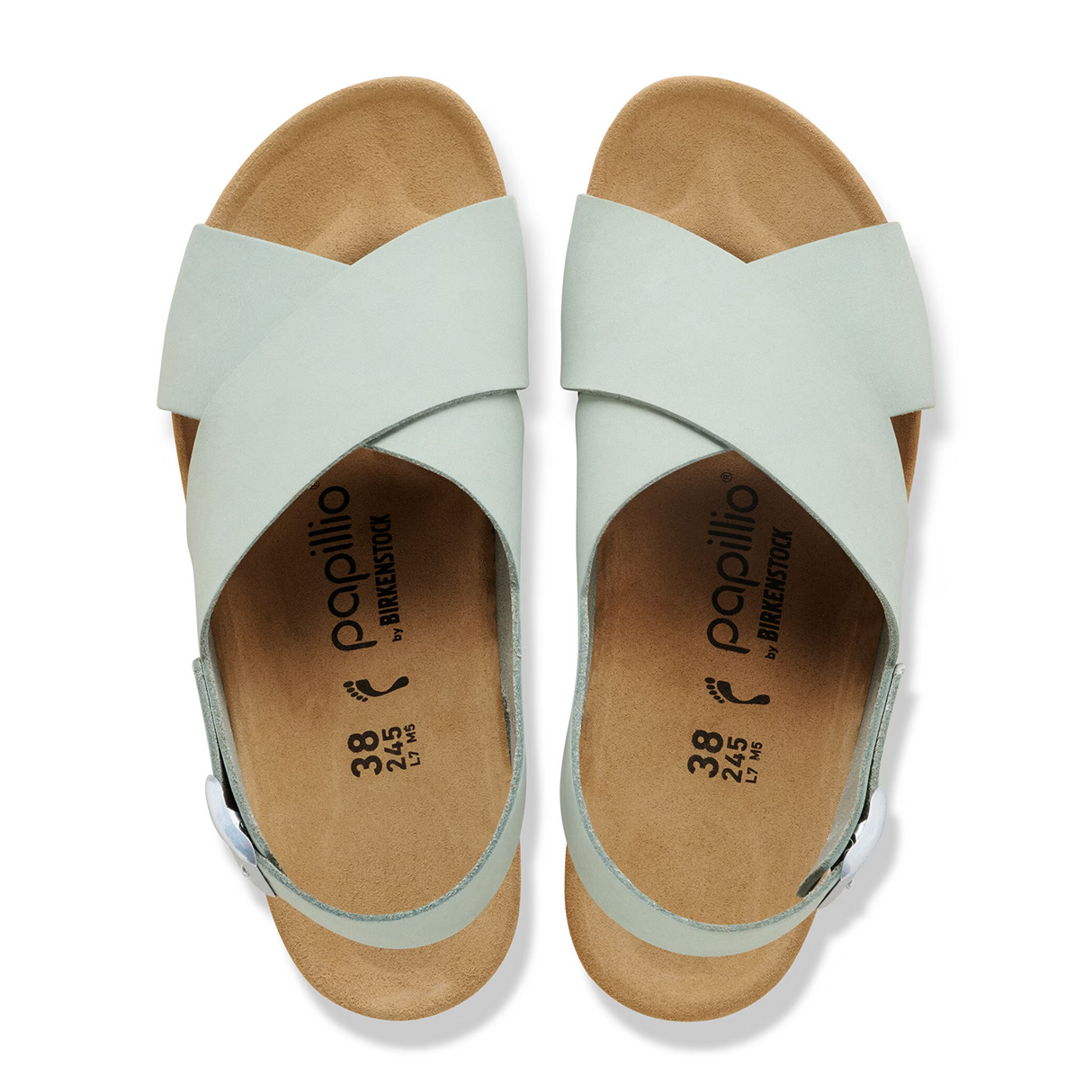 Birkenstock Samira Wedge Sandal (Women) Sandal - Heel/Wedge - The Heel Shoe Fitters