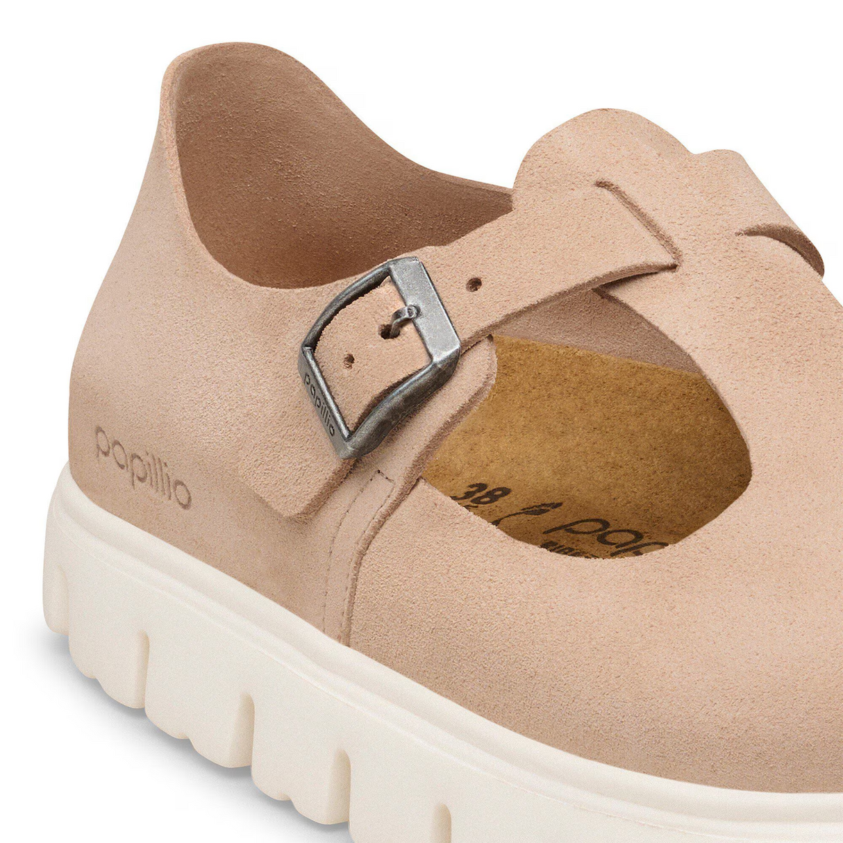 Birkenstock Paris Chunky Mary Jane (Women) Dress-Casual - Slip On - The Heel Shoe Fitters