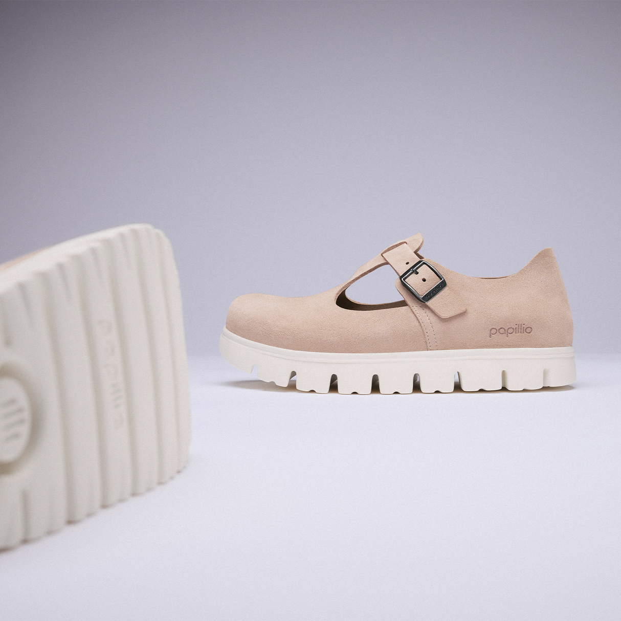 Birkenstock Paris Chunky Mary Jane (Women) Dress-Casual - Slip On - The Heel Shoe Fitters
