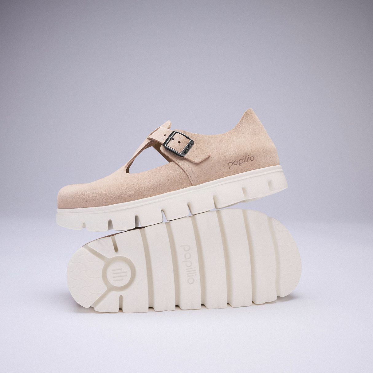 Birkenstock Paris Chunky Mary Jane (Women) Dress-Casual - Slip On - The Heel Shoe Fitters