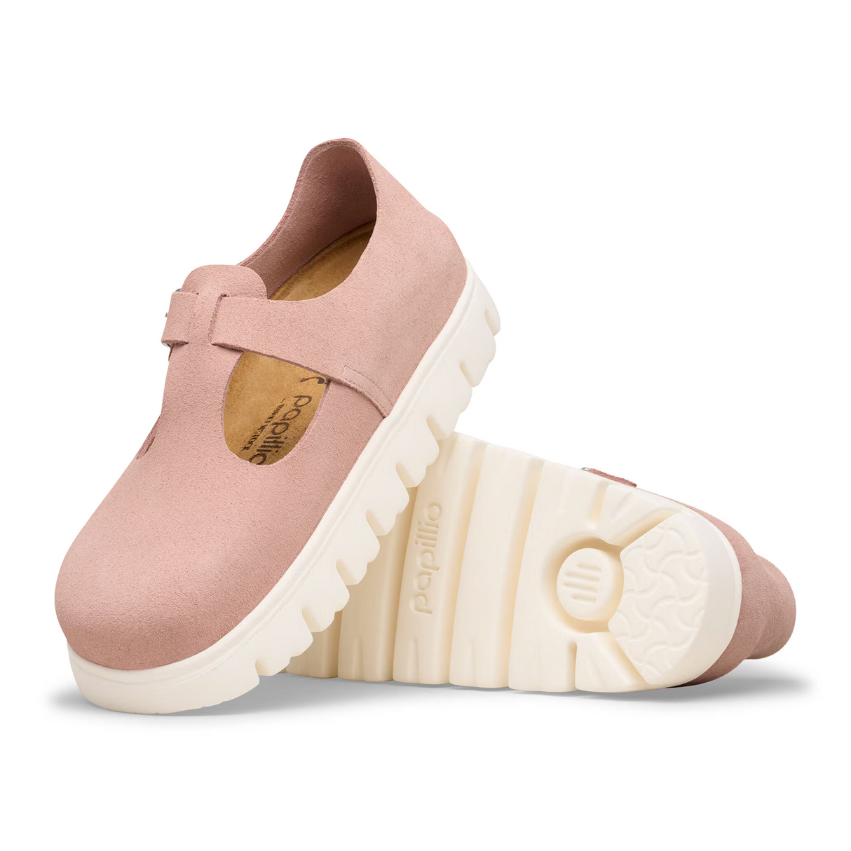 Birkenstock Paris Chunky Mary Jane (Women) Dress-Casual - Slip On - The Heel Shoe Fitters