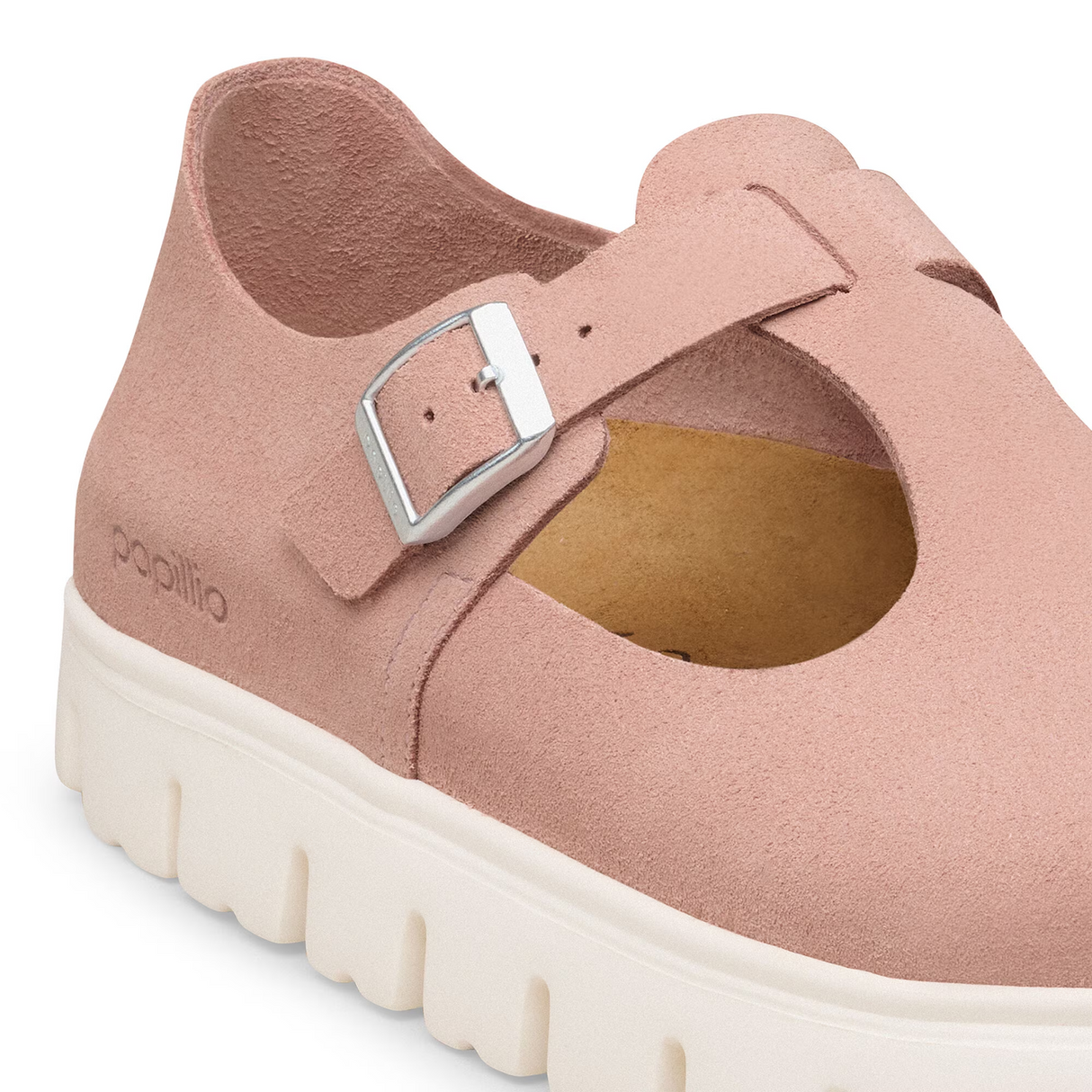 Birkenstock Paris Chunky Mary Jane (Women) Dress-Casual - Slip On - The Heel Shoe Fitters