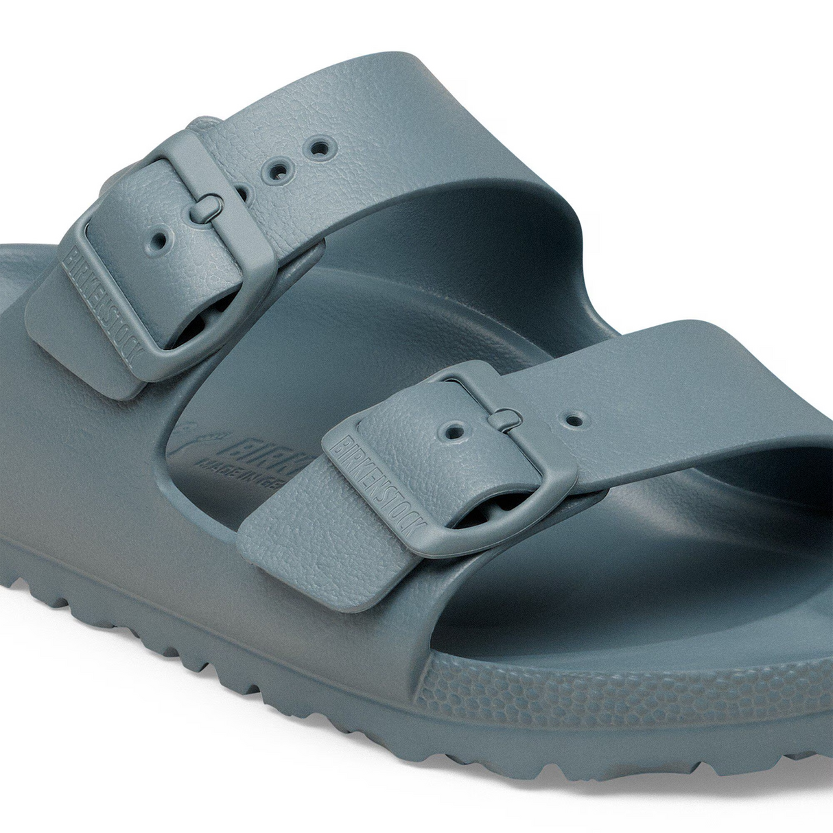 Birkenstock Arizona EVA Sandal (Men) - Basalt Gray