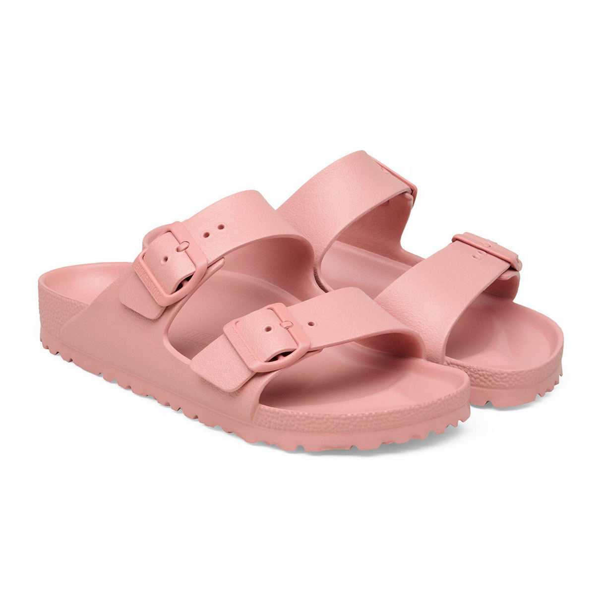 Birkenstock Arizona EVA Narrow Slide Sandal (Women) - Pink Clay