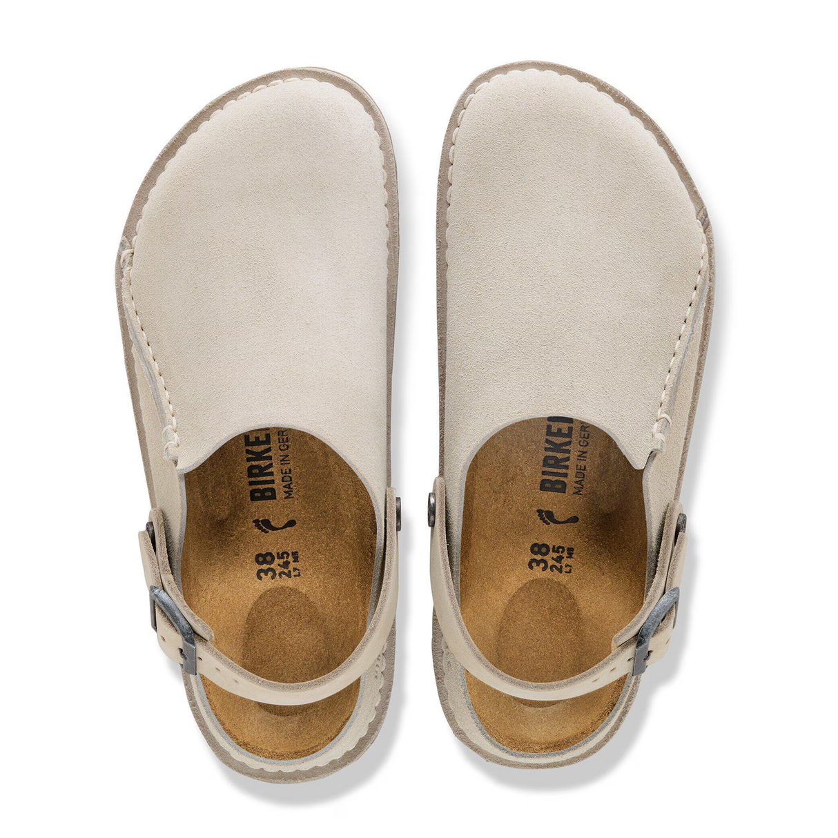 Birkenstock Lutry Slipper (Women) Dress-Casual - Clogs & Mules - The Heel Shoe Fitters