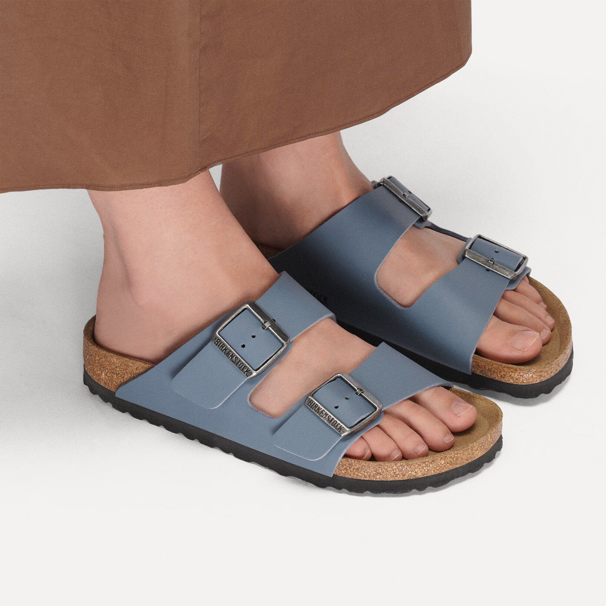 Birkenstock Arizona Birko-Flor Slide Sandal (Men) Sandal - Slide - The Heel Shoe Fitters
