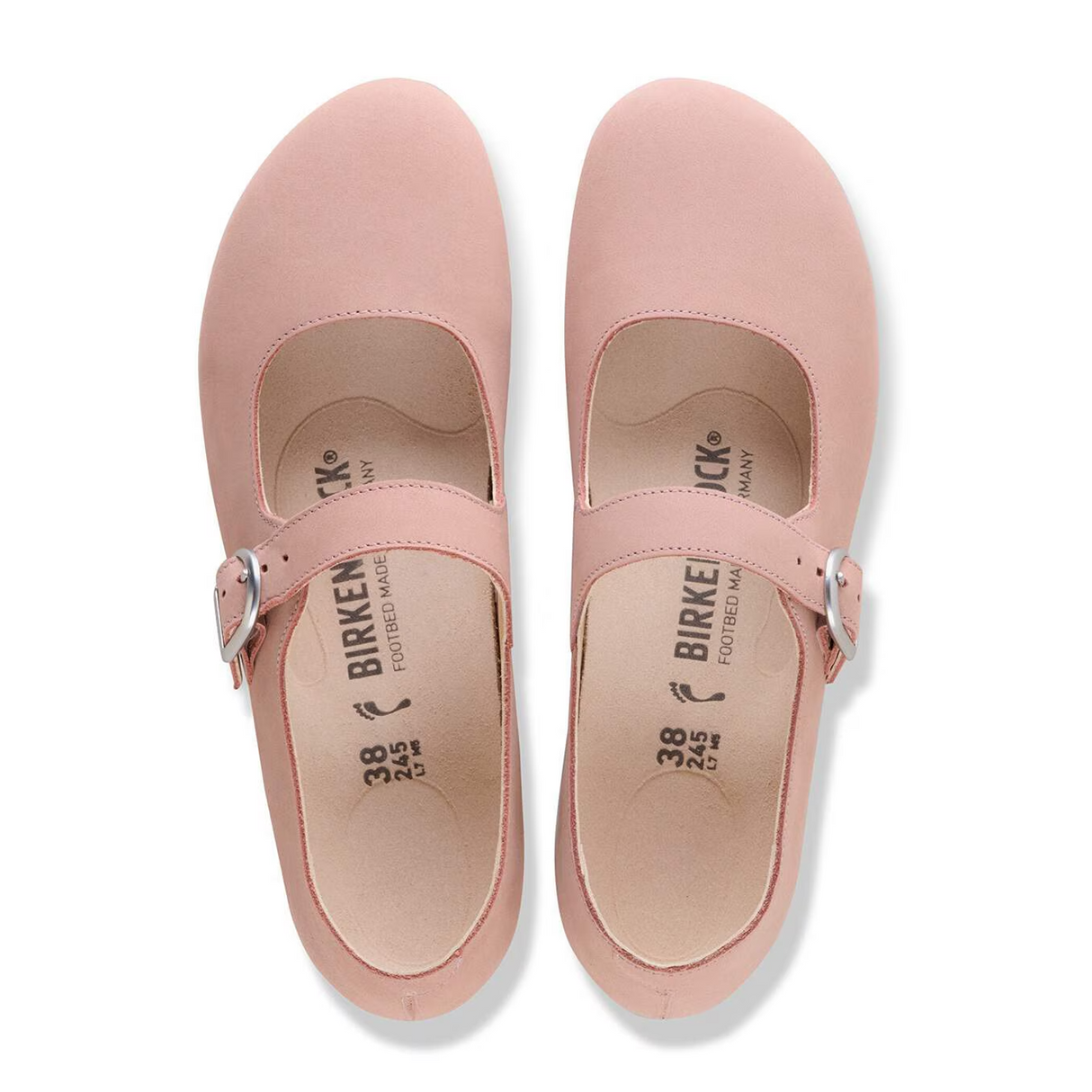 Birkenstock Santa Clarita Mary Jane Flat (Women) Dress-Casual - Flat - The Heel Shoe Fitters