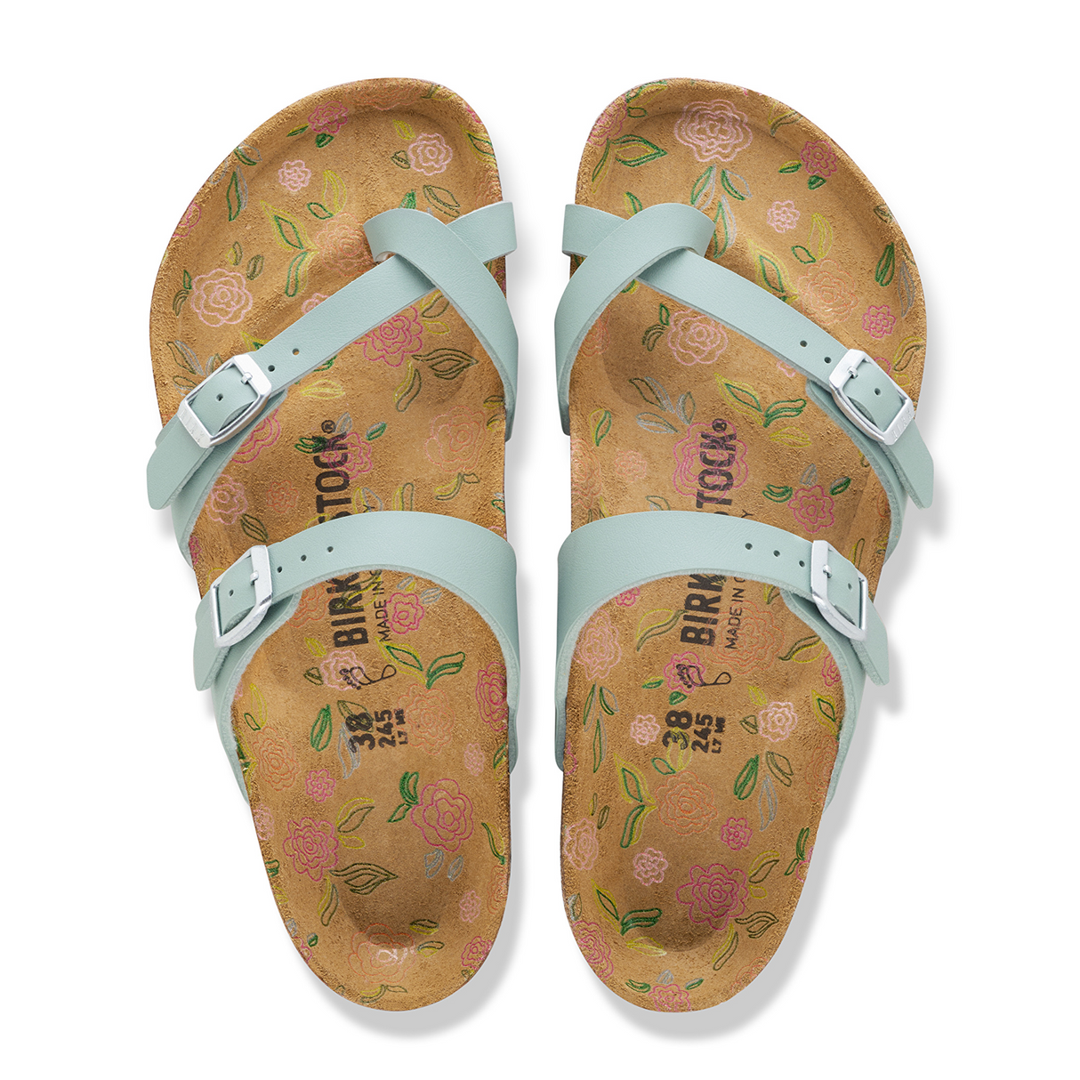 Birkenstock Mayari Sandal (Women) Sandal - Thong - The Heel Shoe Fitters