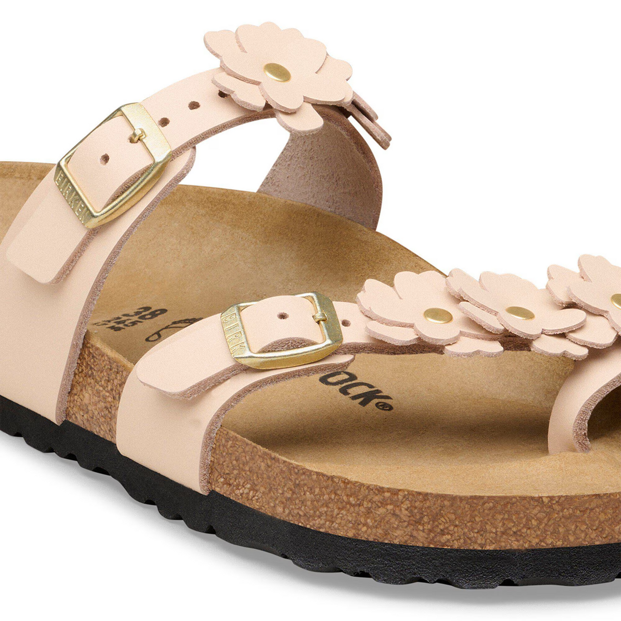 Birkenstock Mayari Flowers Sandal (Women) Sandal - Thong - The Heel Shoe Fitters
