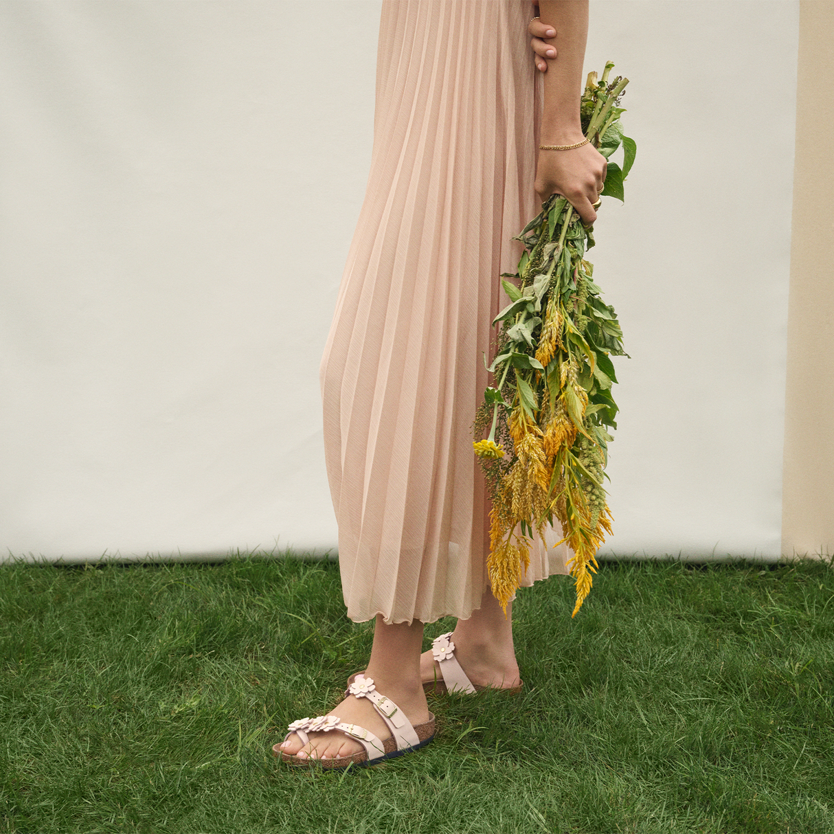Birkenstock Mayari Flowers Sandal (Women) Sandal - Thong - The Heel Shoe Fitters