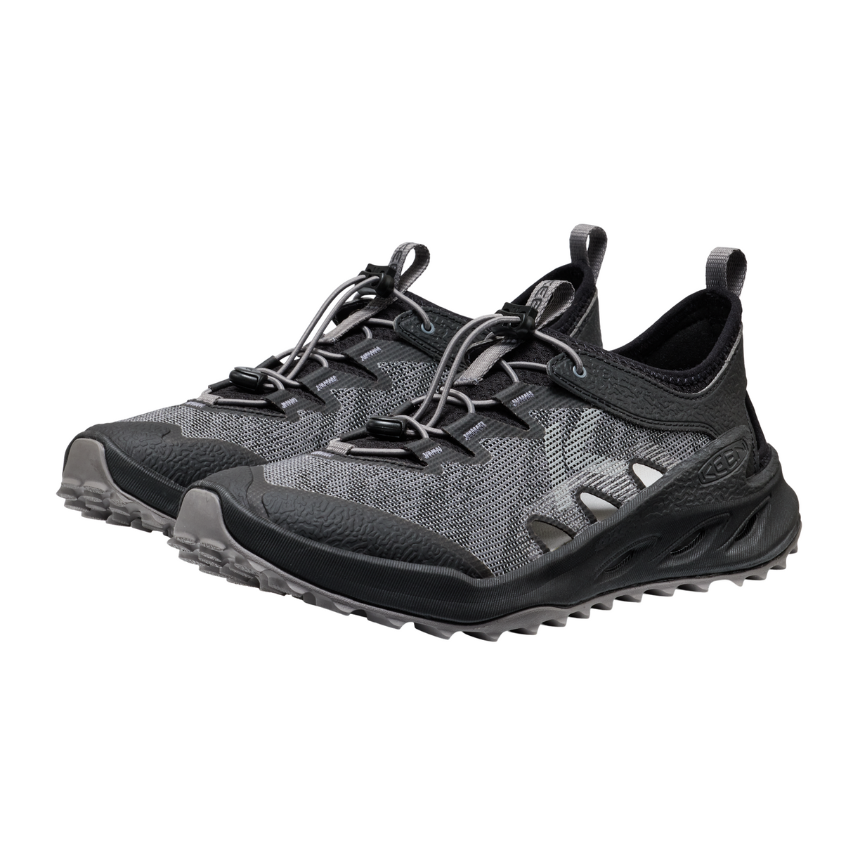 Keen Zionic Adv Open Air Hiking Shoe (Men) Hiking - Low - The Heel Shoe Fitters