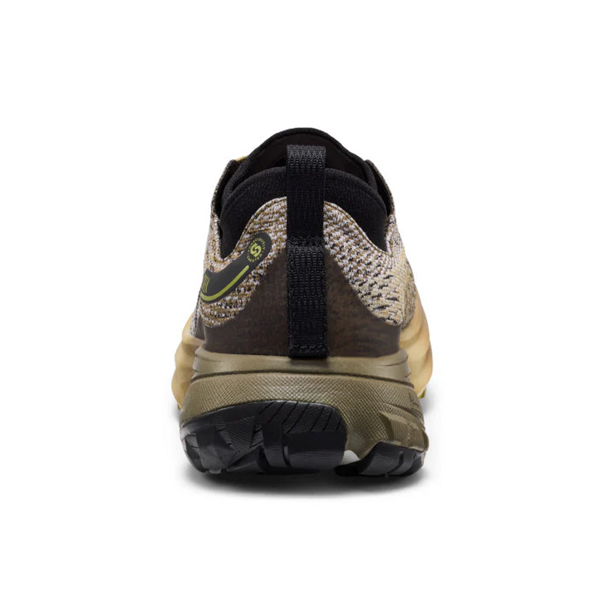 Keen Seek Trail Running Shoe (Men) - Dark Olive/Khaki Athletic - Running - Trail - The Heel Shoe Fitters
