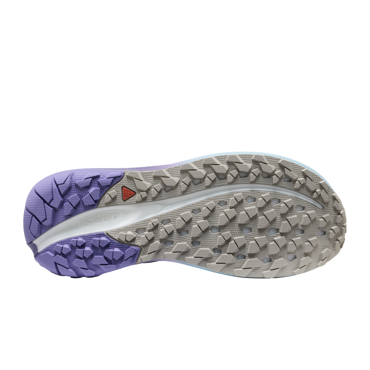 Keen Roam Running Shoe (Women) - Vintage Indigo/Ballad Blue