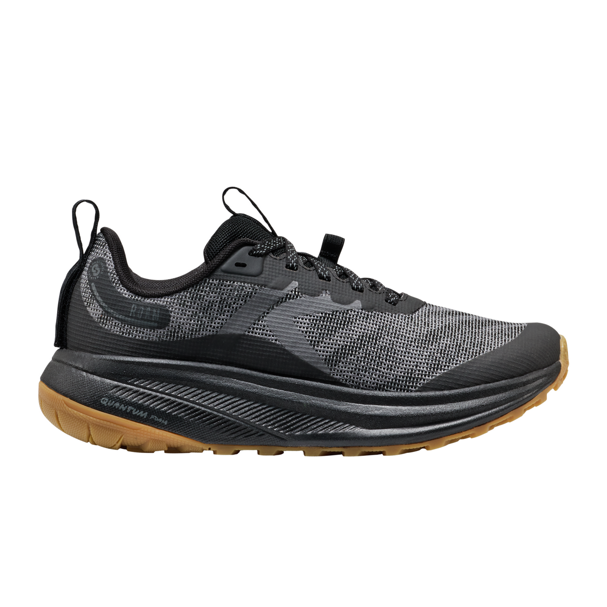 Keen Roam Running Shoe (Women) - Black/Magnet