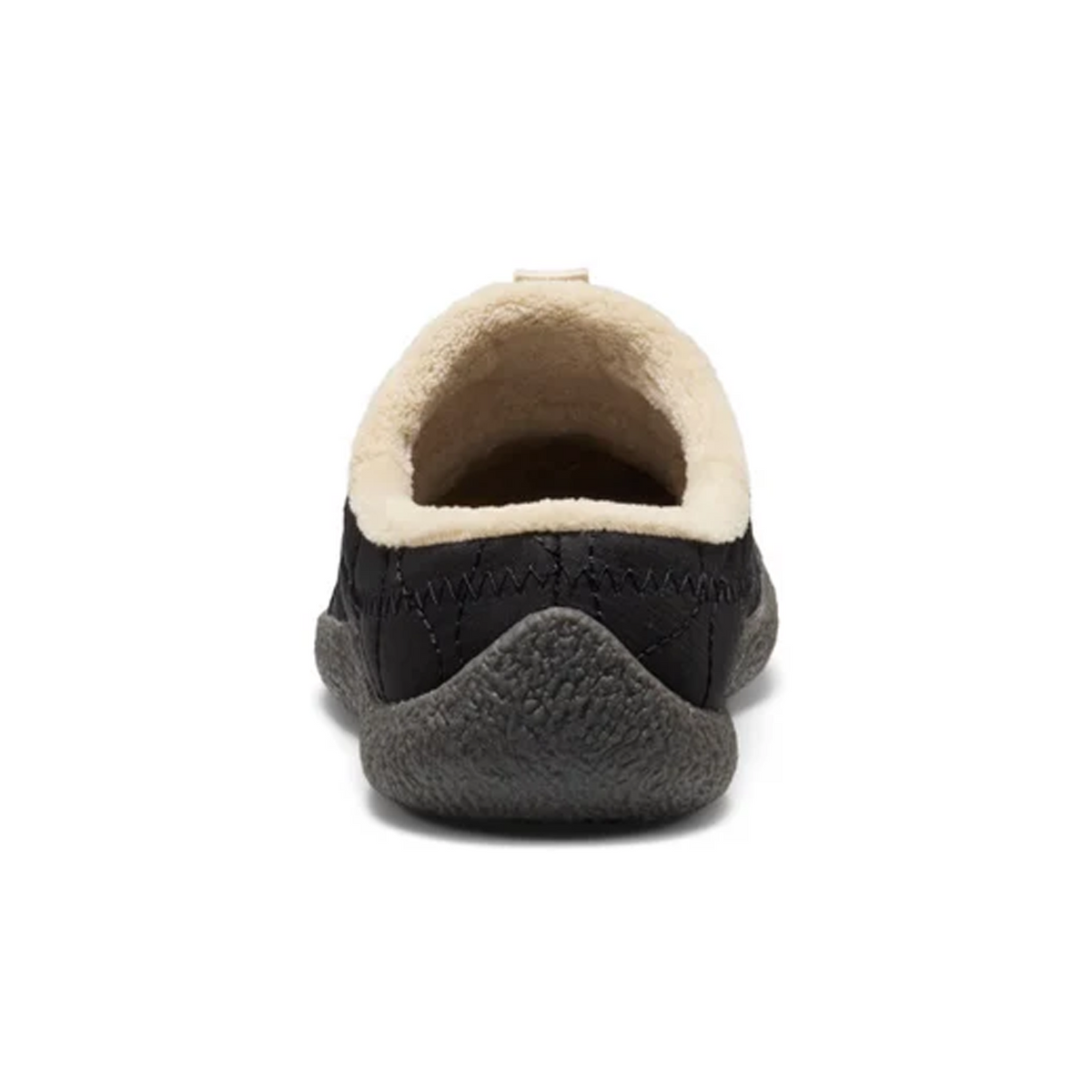 Keen Howser III Slide (Women) - Black Quilted