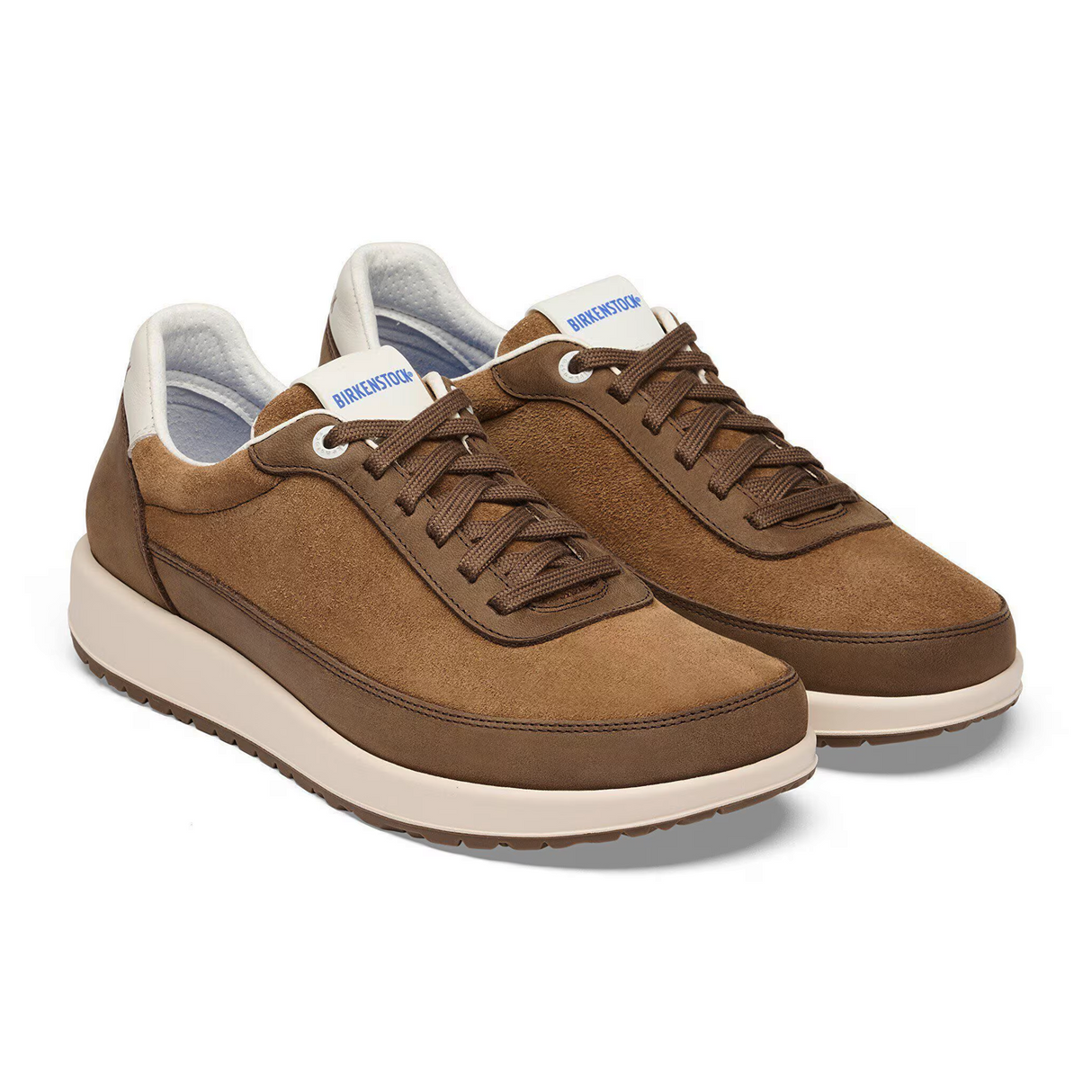 Birkenstock Honnef City Sneaker (Men) - Carafe/Dark Tea