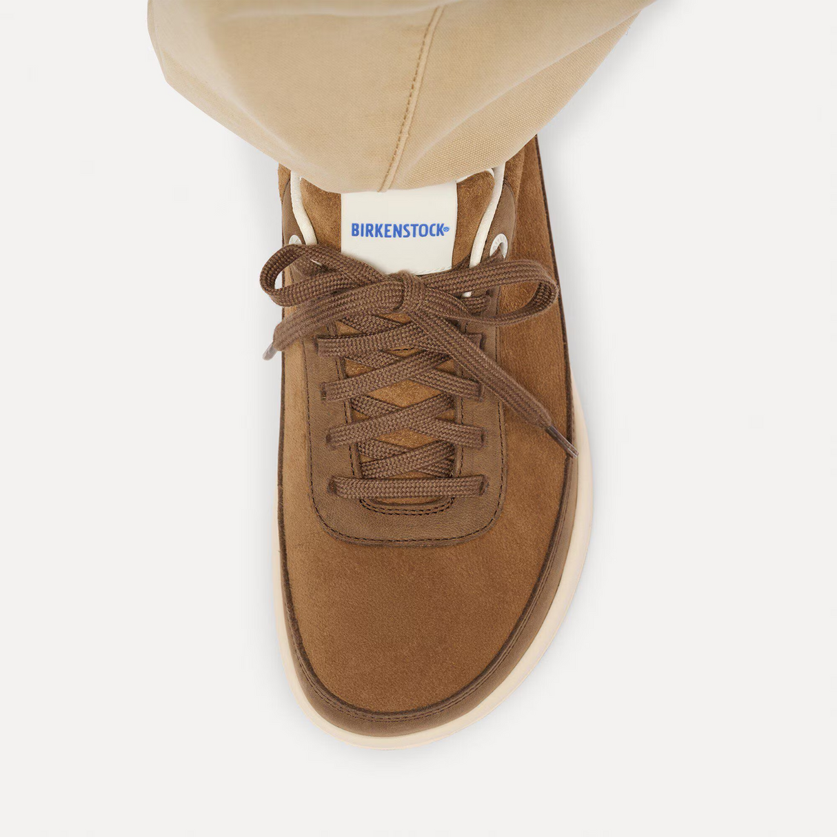 Birkenstock Honnef City Sneaker (Men) - Carafe/Dark Tea