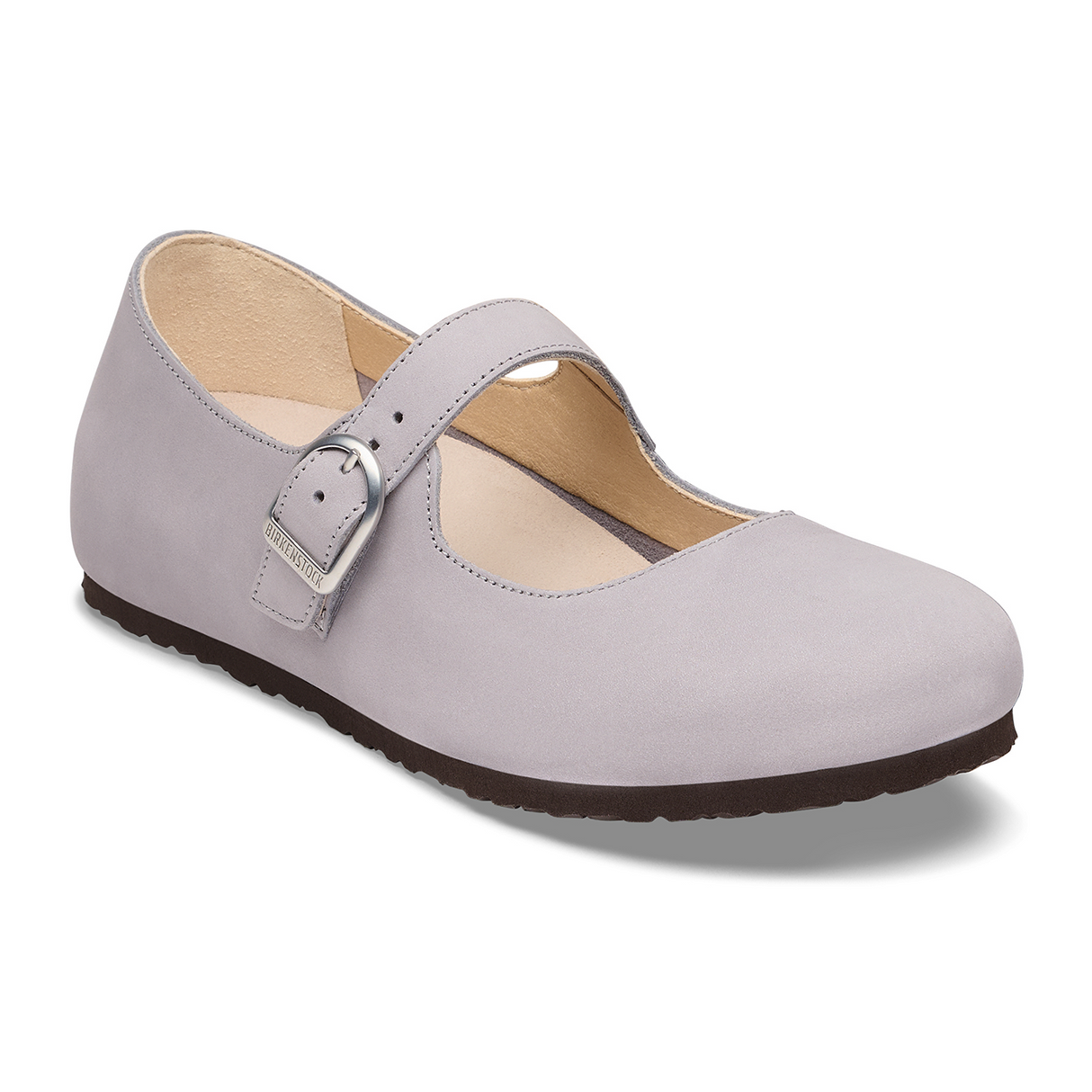 Birkenstock Santa Clarita Mary Jane (Women) - Lavendar Sky Nubuck