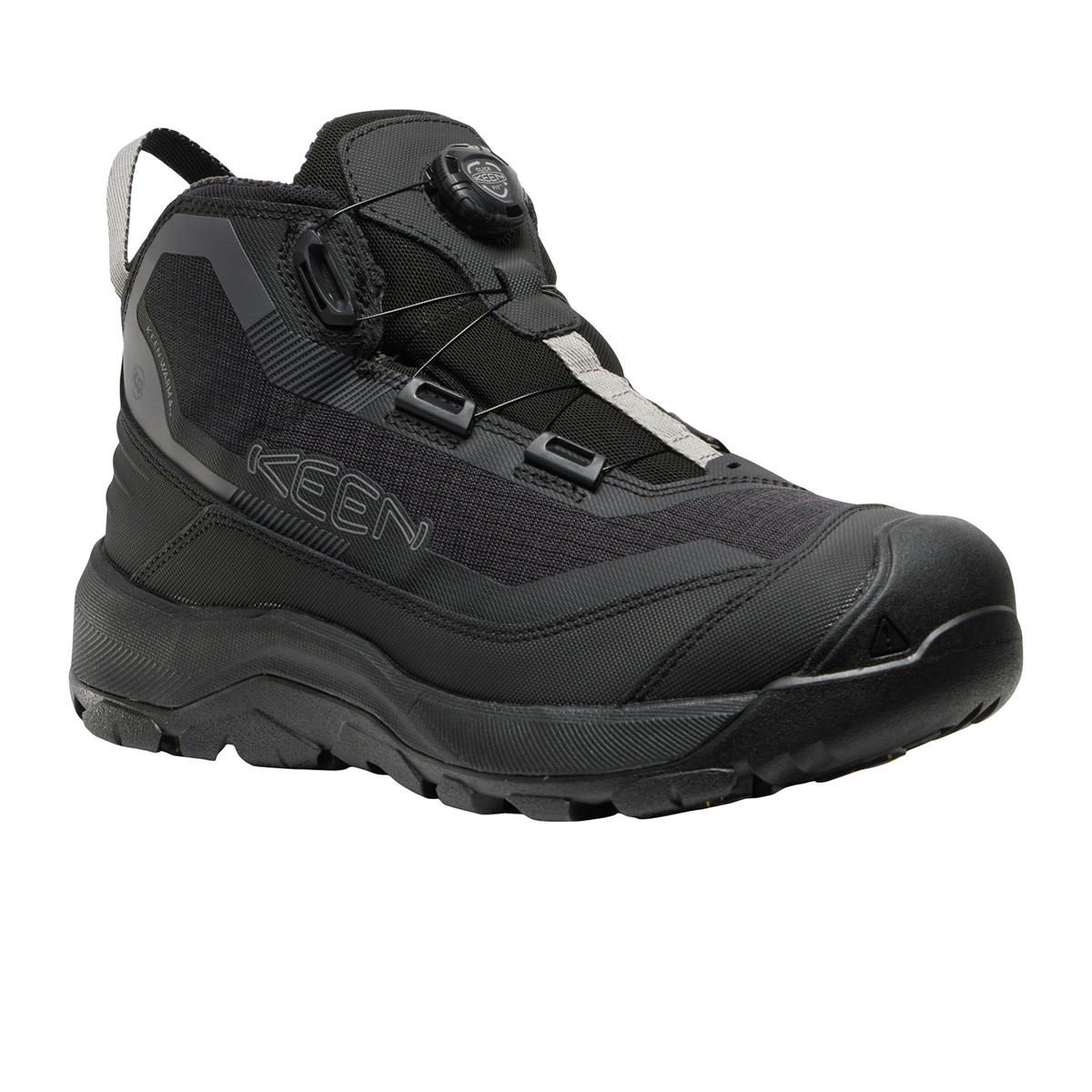 Keen Revel IV EXP CF Polar Boot (Men) - Black/Black