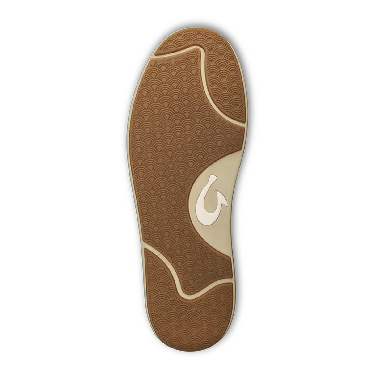 OluKai Lae'ahi Lauhala Slip On (Men) Dress-Casual - Slip On - The Heel Shoe Fitters