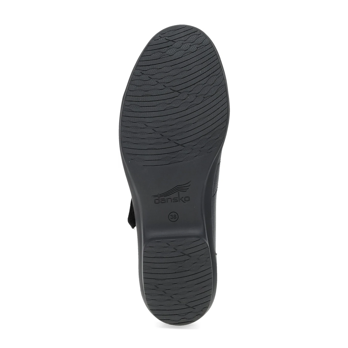 Dansko Chelsie Monk Strap (Women) - Black