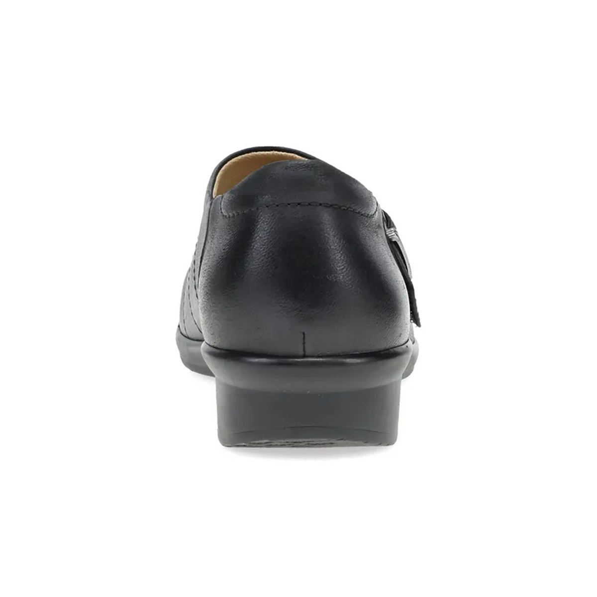 Dansko Chelsie Monk Strap (Women) - Black