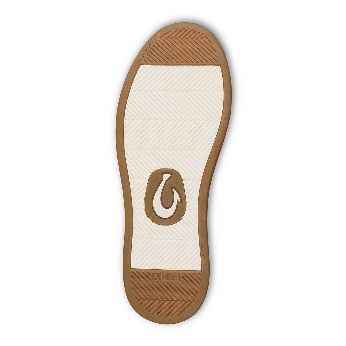 OluKai Kakaha Nia Slip On (Men) - Fox/Fox Dress-Casual - Loafers - The Heel Shoe Fitters