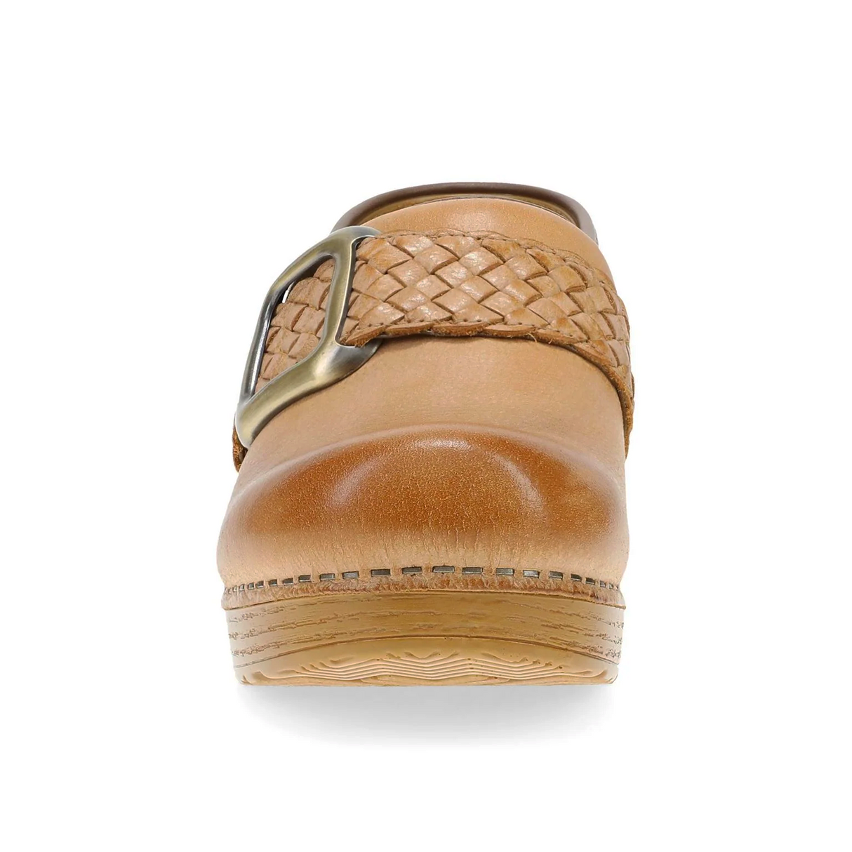 Dansko Pro Braided Clog (Women) Dress-Casual - Clogs & Mules - The Heel Shoe Fitters