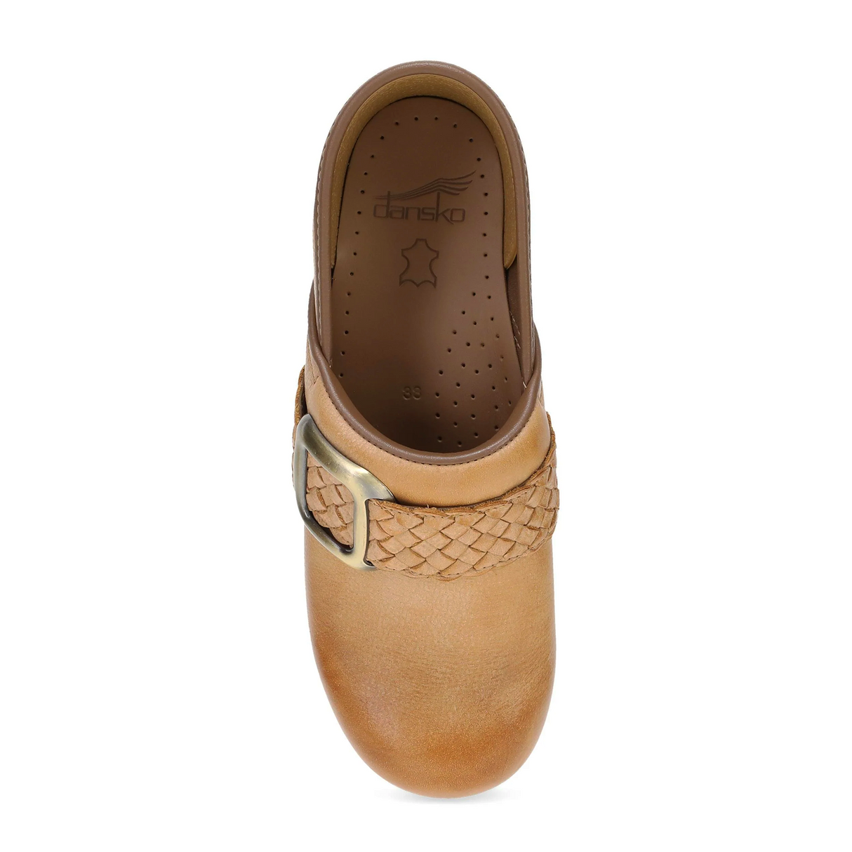 Dansko Pro Braided Clog (Women) Dress-Casual - Clogs & Mules - The Heel Shoe Fitters