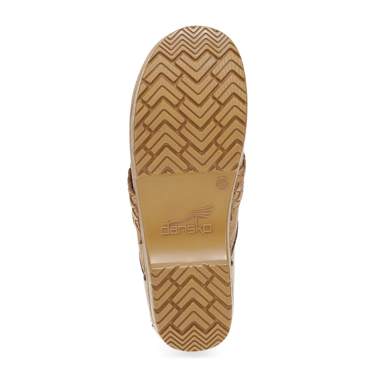 Dansko Pro Braided Clog (Women) Dress-Casual - Clogs & Mules - The Heel Shoe Fitters