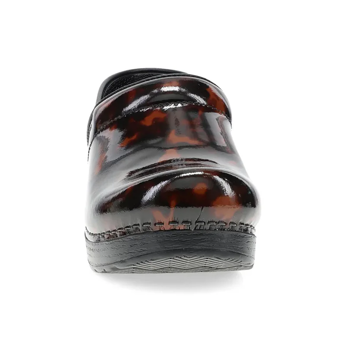 Dansko Professional Clog (Women) - Tortoise Patent