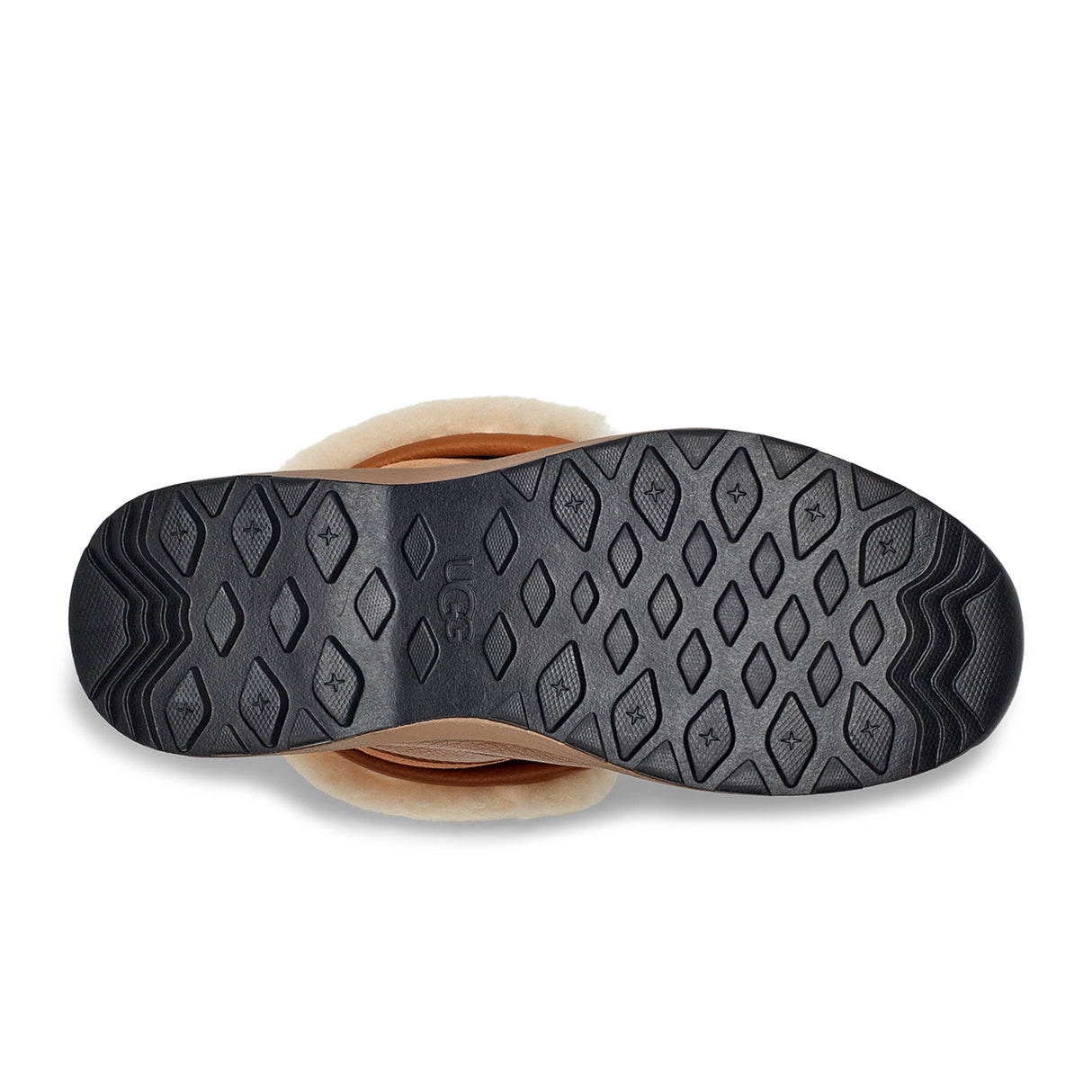 UGG® Adirondack III (Women) - Chestnut Boots - Winter - Mid - The Heel Shoe Fitters