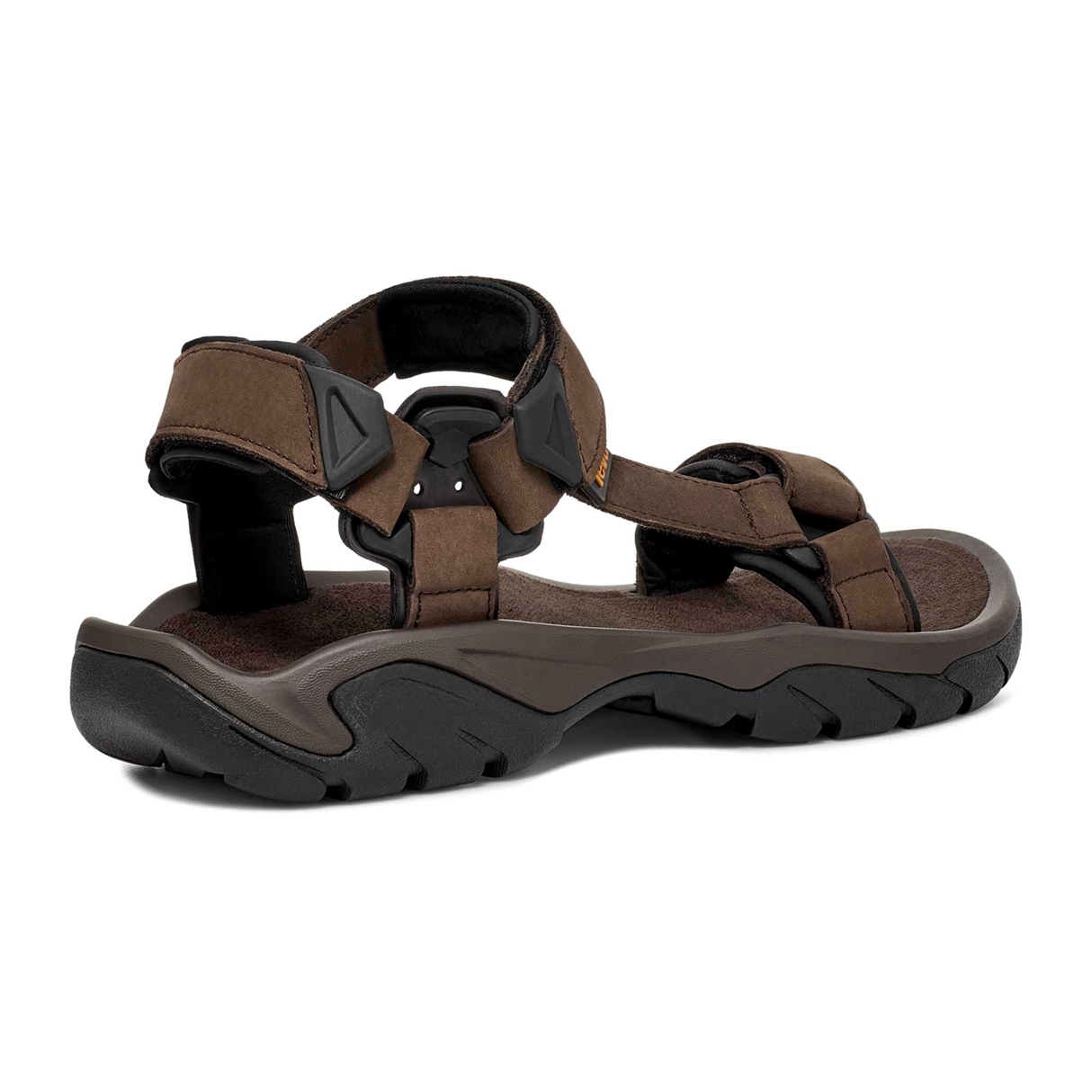 Teva Terra Fi 5 Universal Leather Active Sandal (Men) - Turkish Coffee Sandal - Active - The Heel Shoe Fitters