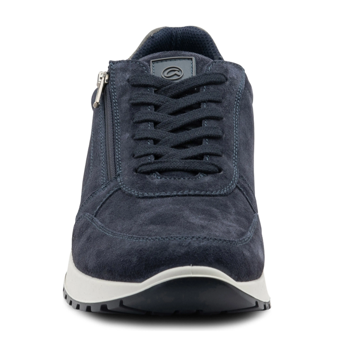 Ara Murray Lace Up Sneaker (Men) - Navy/Grey Athletic - Casual - Lace Up - The Heel Shoe Fitters
