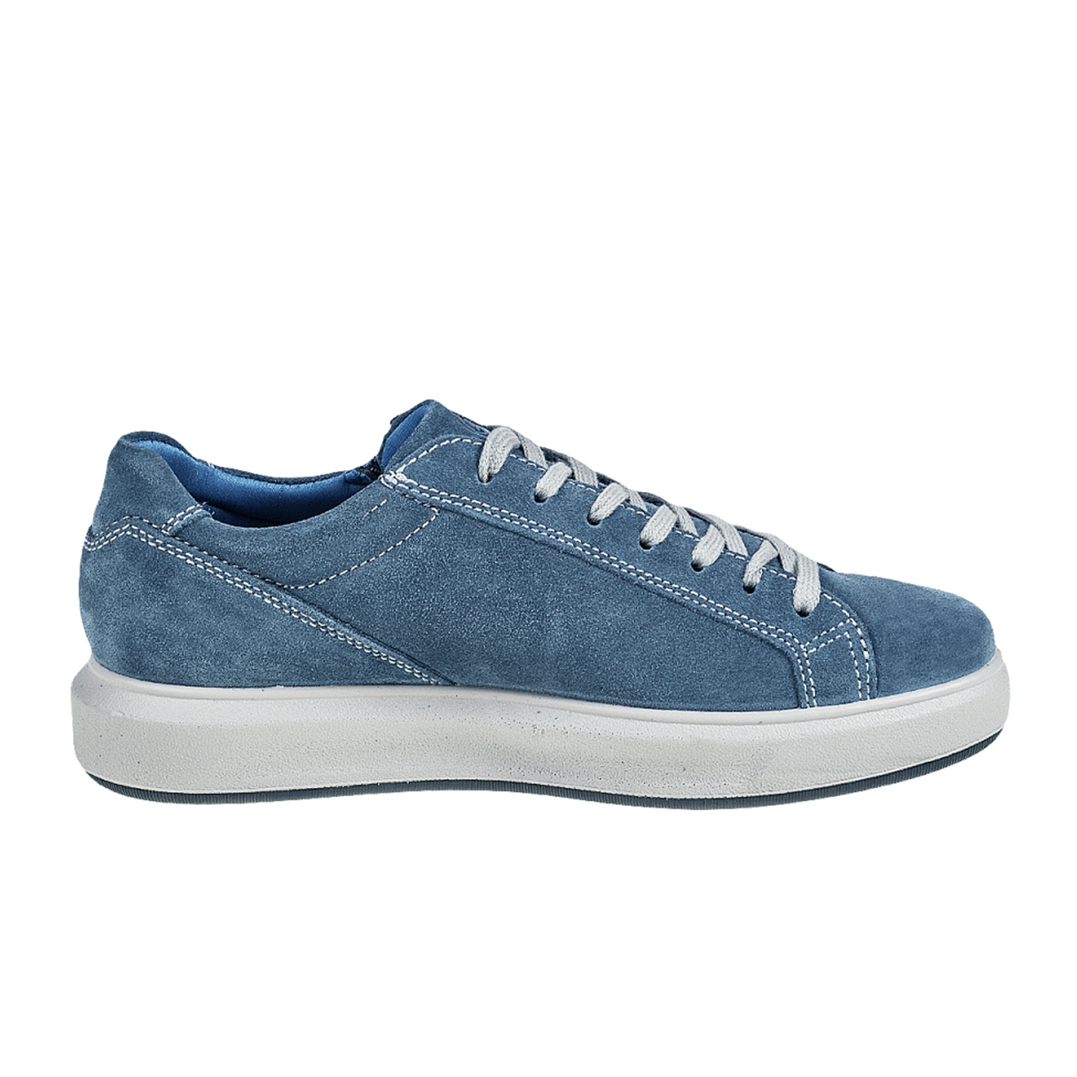 Ara Fort Meyers Lace Up (Men) - Blue Athletic - Casual - Lace Up - The Heel Shoe Fitters
