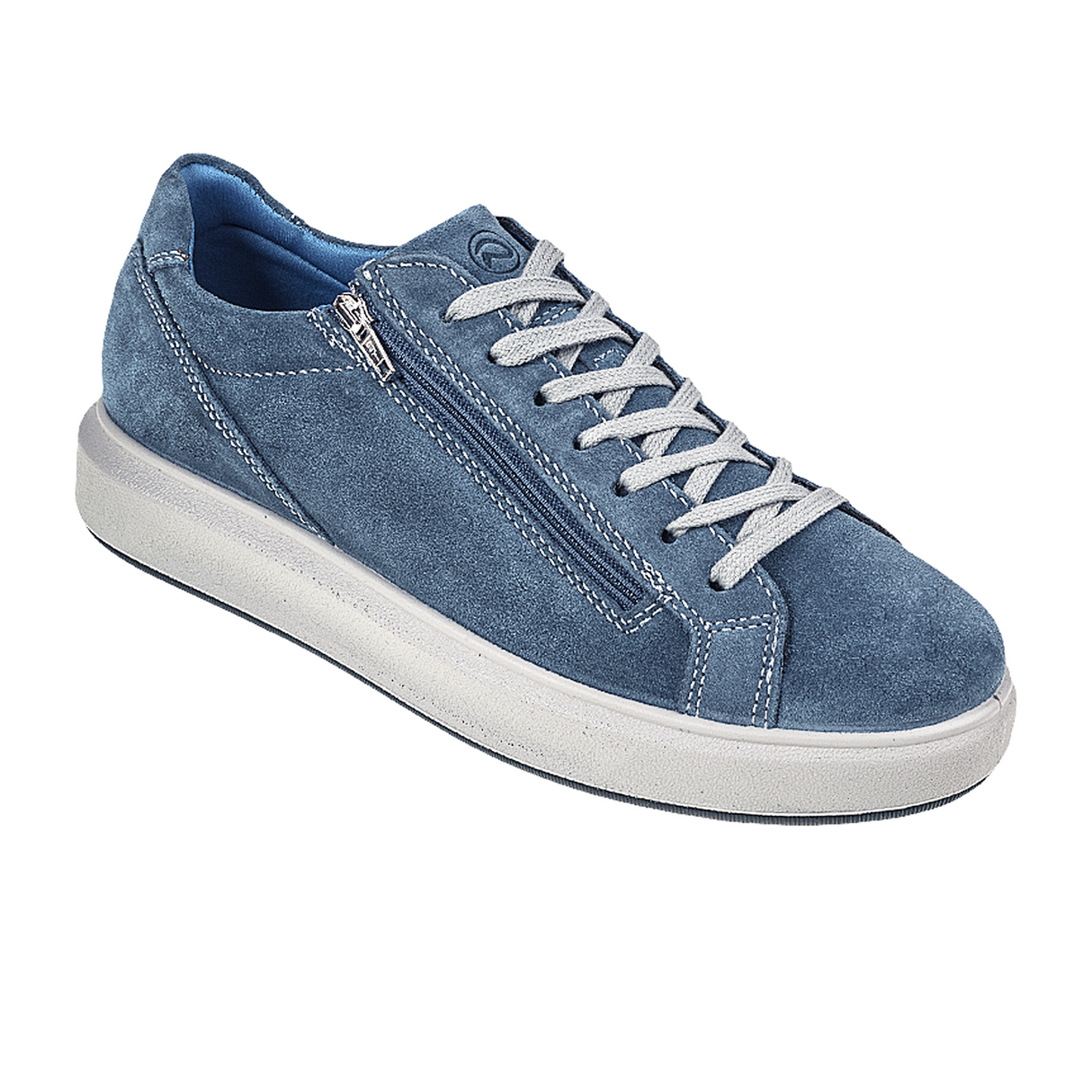 Ara Fort Meyers Lace Up (Men) - Blue Athletic - Casual - Lace Up - The Heel Shoe Fitters