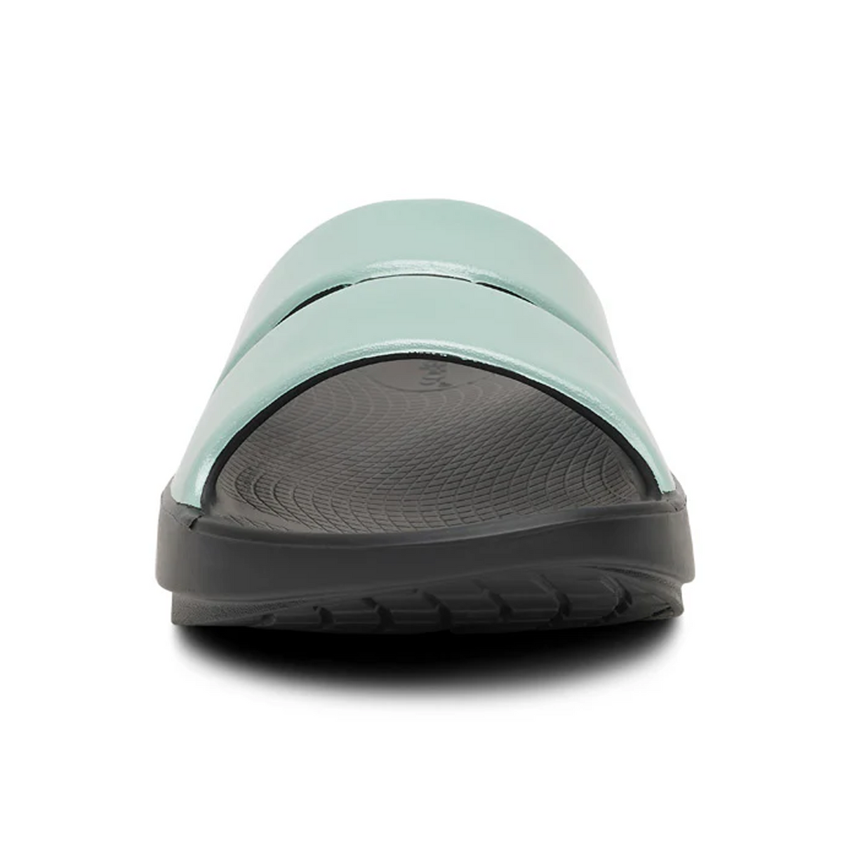 Oofos OOahh Luxe Slide (Women) - Oasis