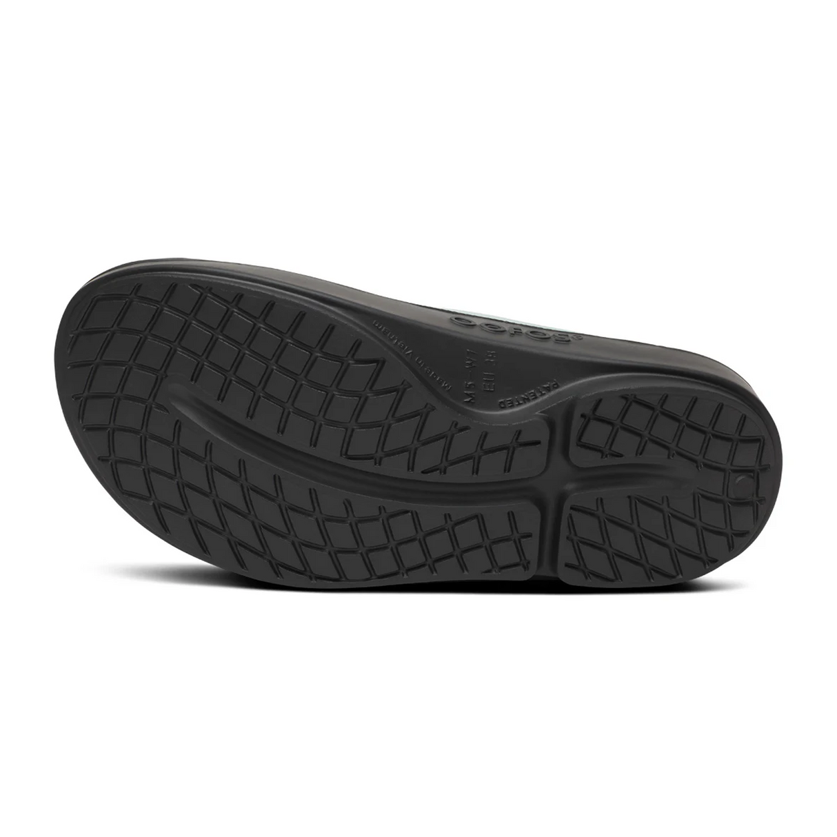 Oofos OOahh Luxe Slide (Women) - Oasis