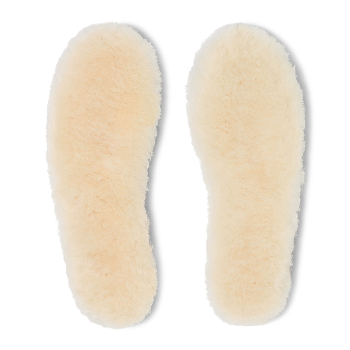 UGG® Sheepskin Insole (Unisex) - Natural Accessories - Orthotics - FullLength - The Heel Shoe Fitters