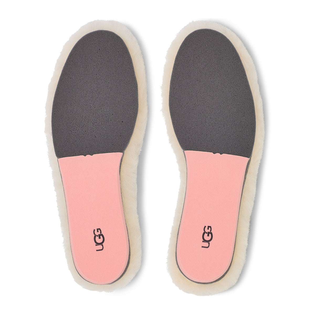 UGG® Sheepskin Insole (Unisex) - Natural Accessories - Orthotics - FullLength - The Heel Shoe Fitters