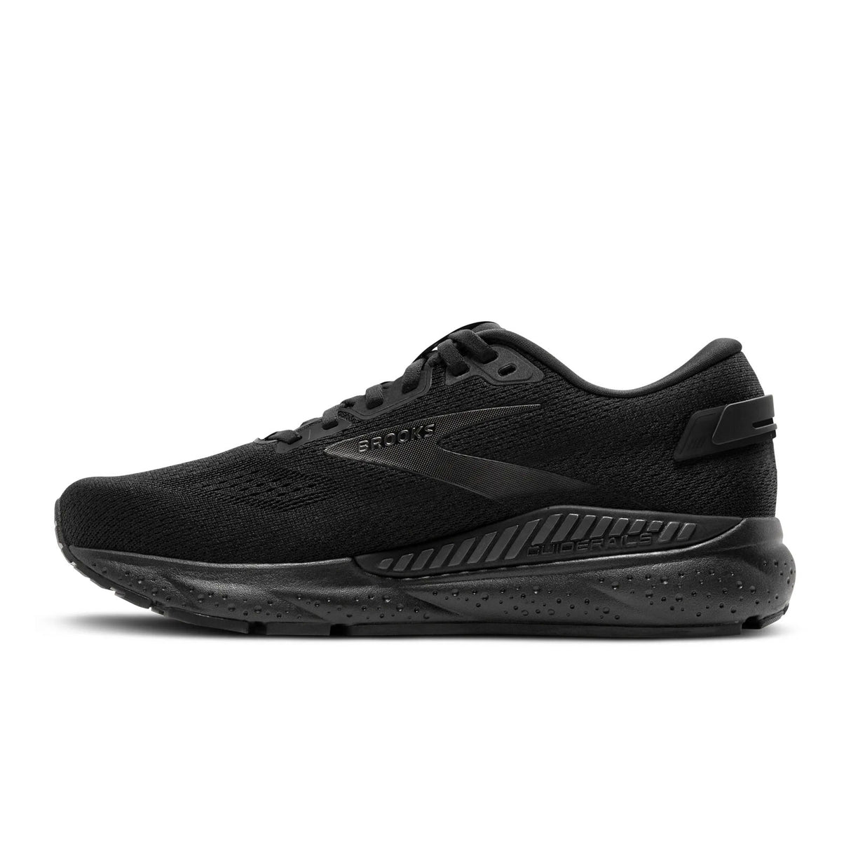Brooks Beast GTS 24 Running Shoe (Men) - Black/Black/Ebony Athletic - Running - Motion Control - The Heel Shoe Fitters