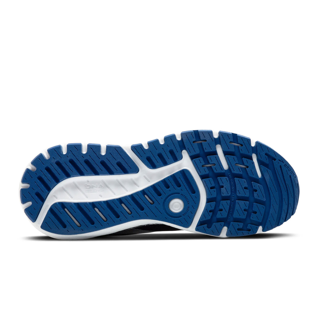 Brooks Beast GTS 24 Running Shoe (Men) - Peacoat/True Navy/White Athletic - Running - Motion Control - The Heel Shoe Fitters