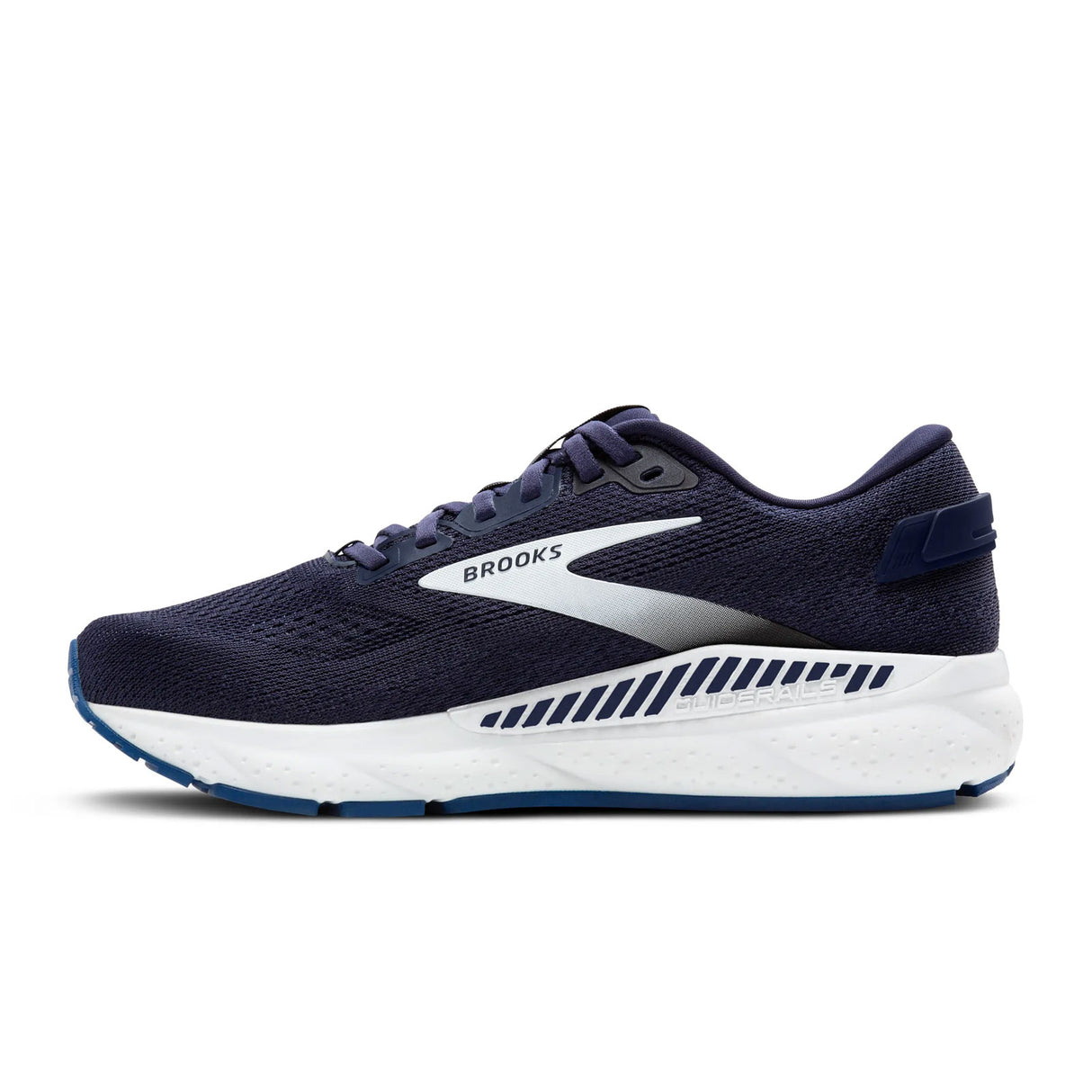 Brooks Beast GTS 24 Running Shoe (Men) - Peacoat/True Navy/White Athletic - Running - Motion Control - The Heel Shoe Fitters