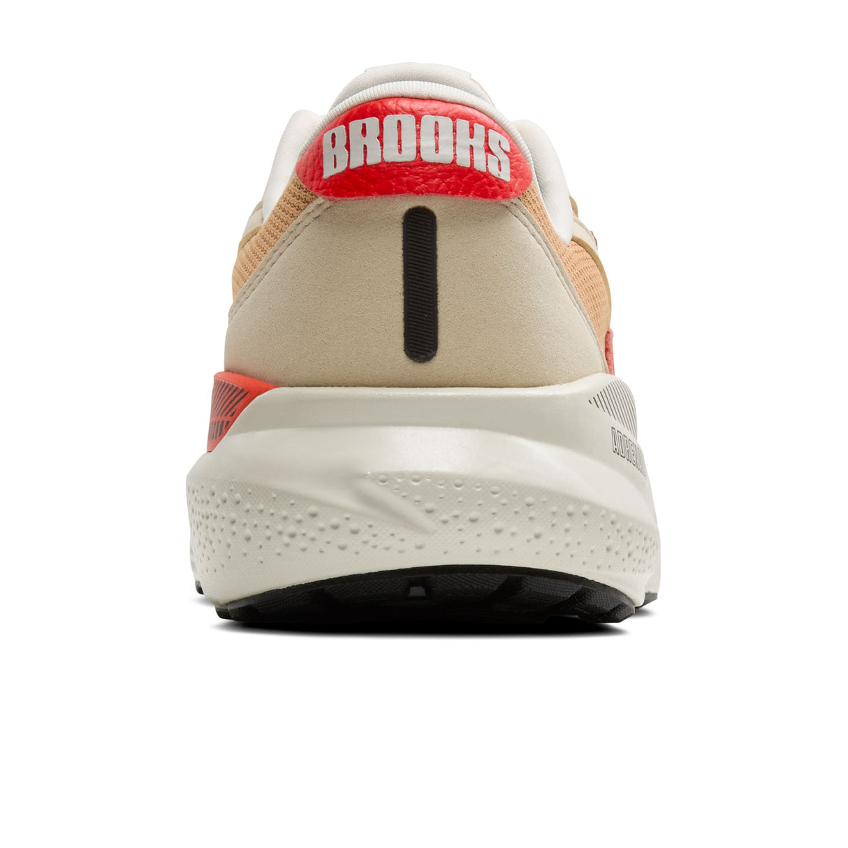 Brooks Adrenaline GTS 24 Running Shoe (Women) - Taffy/Cherry Tomato/Black Athletic - Running - Stability - The Heel Shoe Fitters