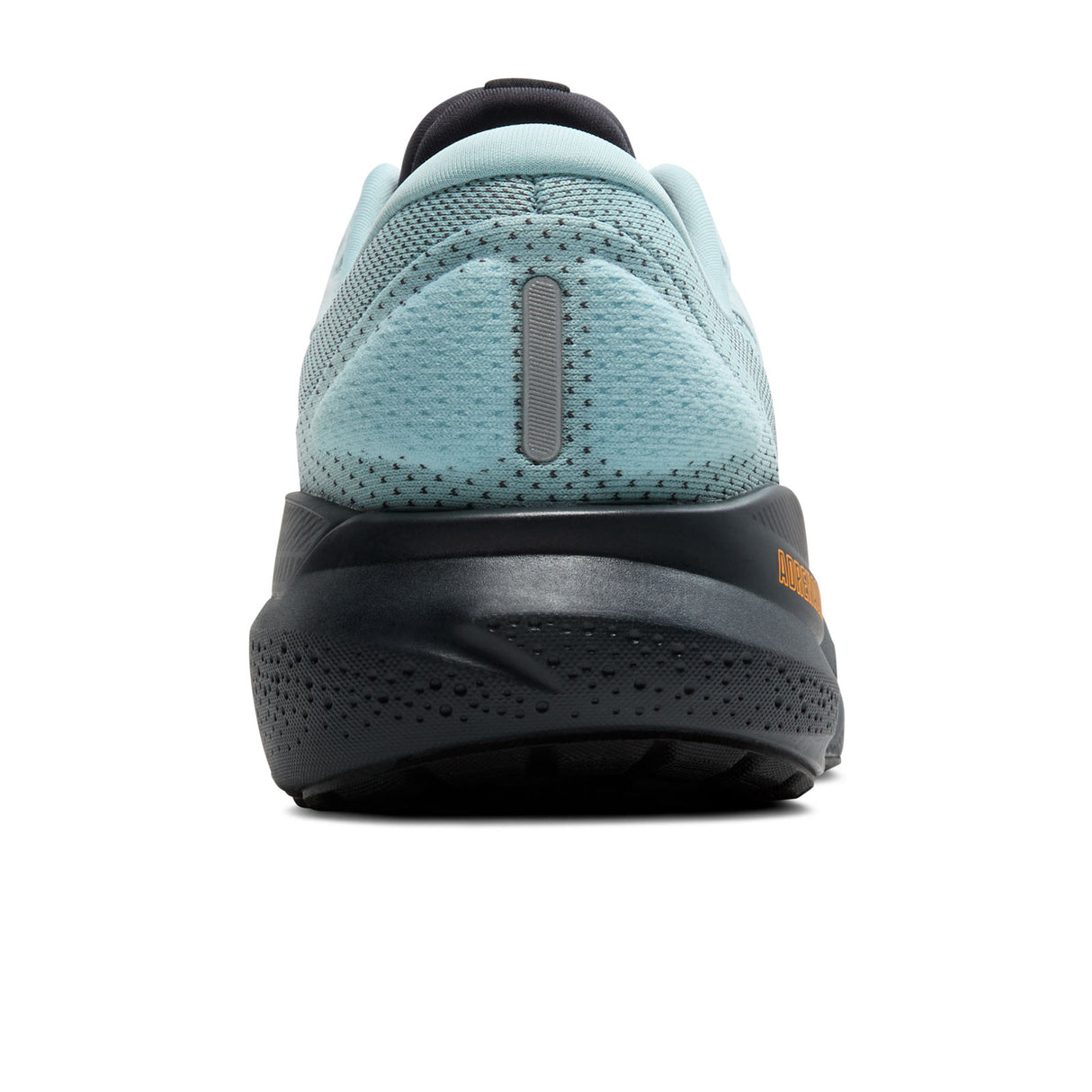 Brooks Adrenaline GTS 24 Running Shoe (Men) - Winter Sky/Ebony/Orange Athletic - Running - Stability - The Heel Shoe Fitters