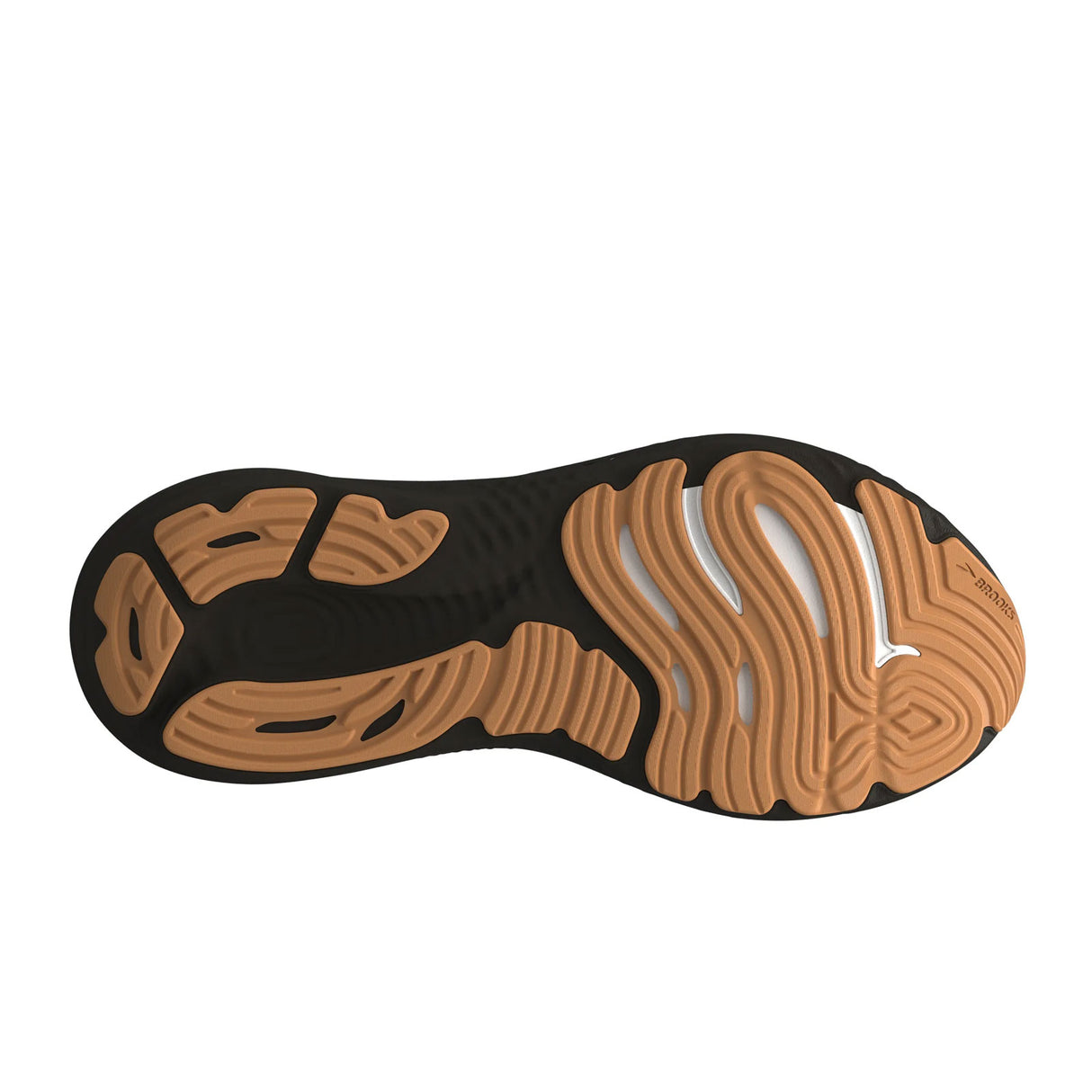 Brooks Glycerin 22 Running Shoe (Men) - White/Grey/Black Athletic - Running - Neutral - The Heel Shoe Fitters