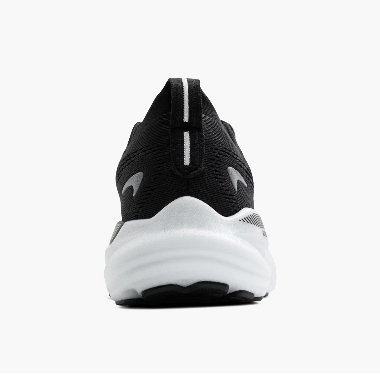 Brooks Glycerin GTS 22 Running Shoe (Men) - Black/Grey/White Athletic - Running - Stability - The Heel Shoe Fitters