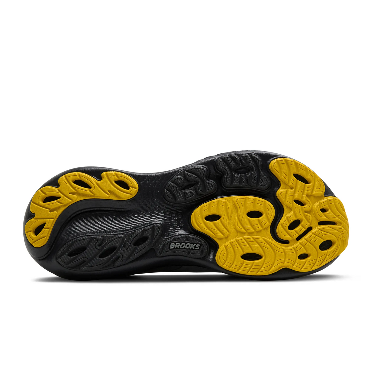 Brooks Adrenaline GTS 25 Running Shoe (Men) - Primer Grey/Ebony/Jasmin Athletic - Running - Stability - The Heel Shoe Fitters