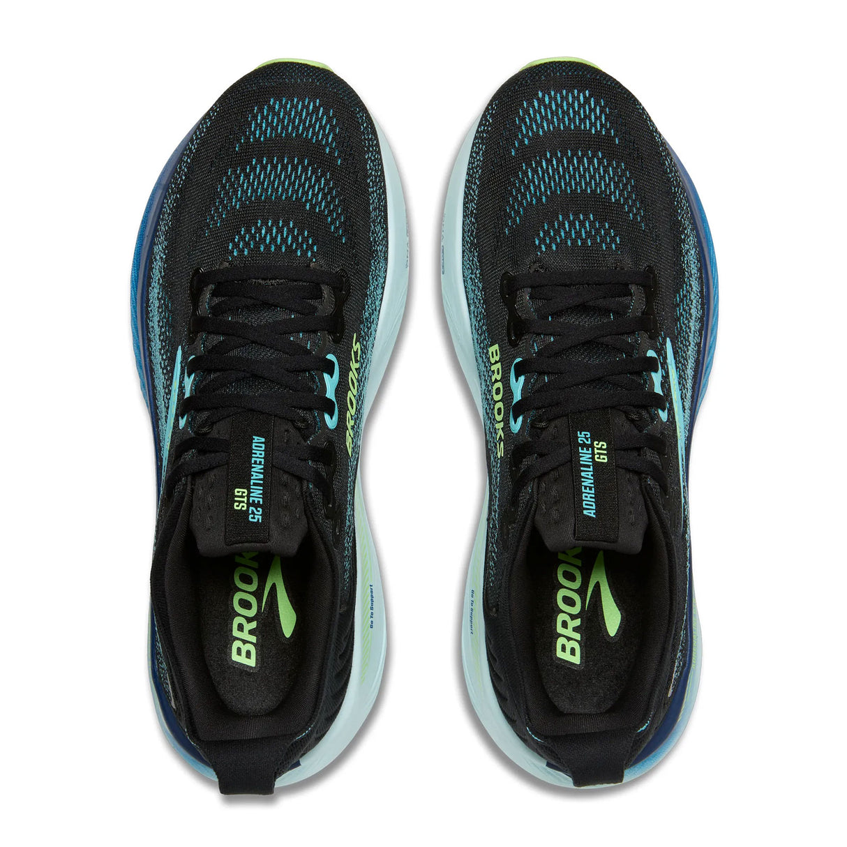 Brooks Adrenaline GTS 25 Running Shoe (Men) Athletic - Running - Stability - The Heel Shoe Fitters