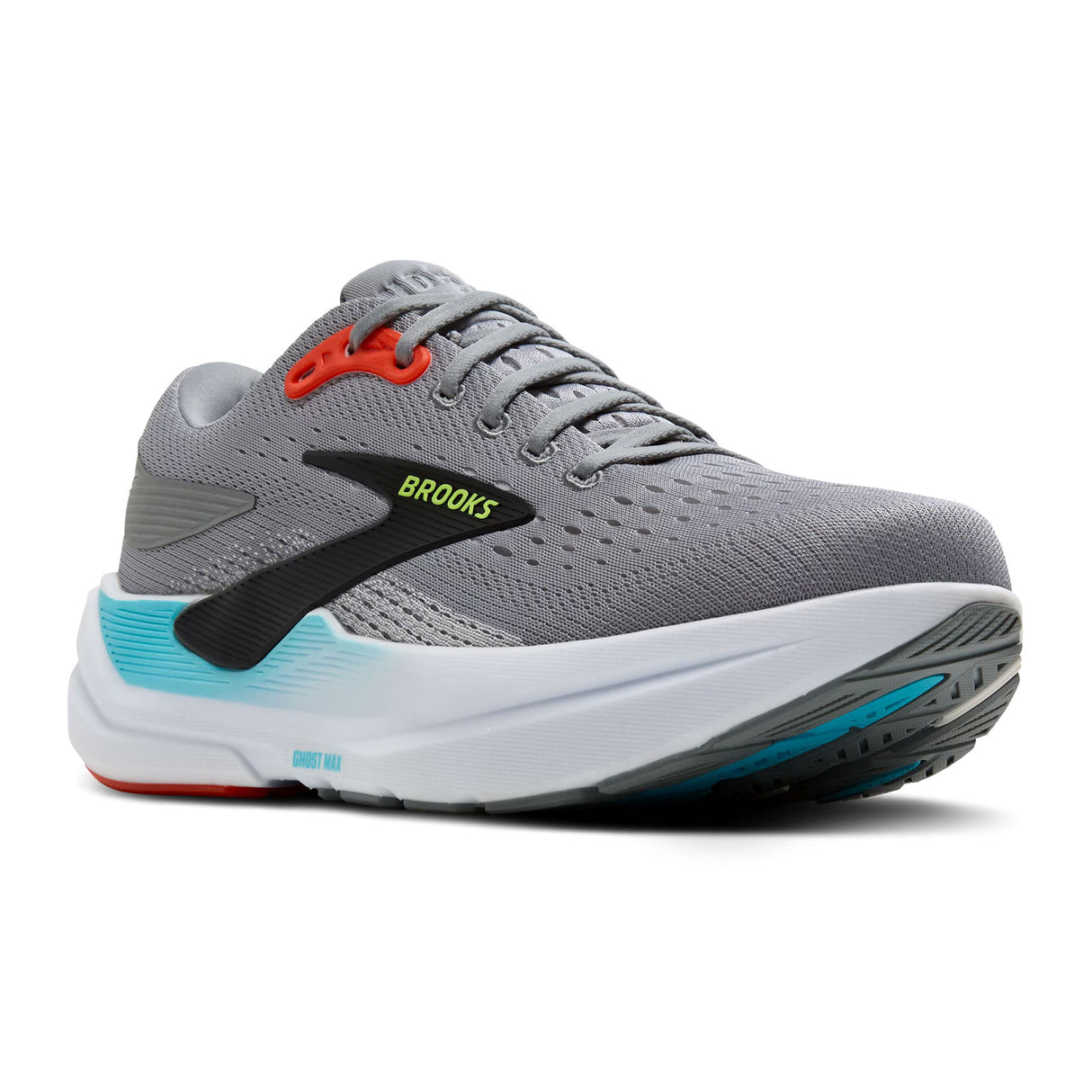 Brooks Ghost Max 3 Running Shoe (Men) Athletic - Running - Cushion - The Heel Shoe Fitters